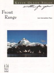 Front Range - Piano