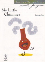 My Little Chiminea - Piano