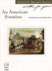 American Sonatina - Piano