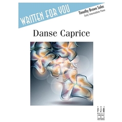 Danse Caprice - Piano Teaching Piece