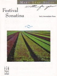 Festival Sonatina - Piano