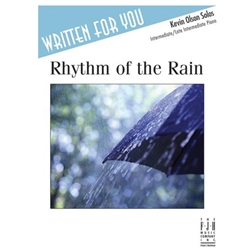 Rhythm of the Rain - Teaching Piece