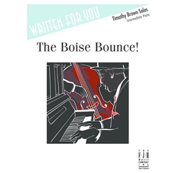 Boise Bounce, The - Teaching Piece