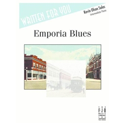 Emporia Blues - Teaching Piece