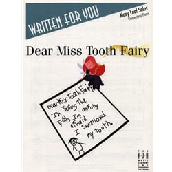 Dear Miss Tooth Fairy - Teaching Piece