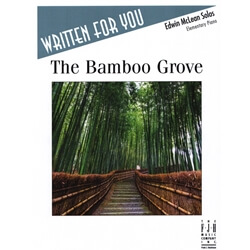 Bamboo Grove, The - Piano Teaching Piece