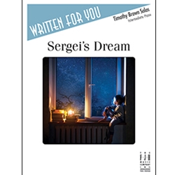 Sergei's Dream - Teaching Piece