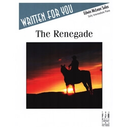 Renegade, The - Piano Teaching Piece