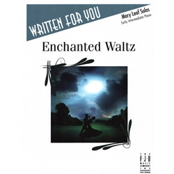 Enchanted Waltz - Piano Teaching Piece