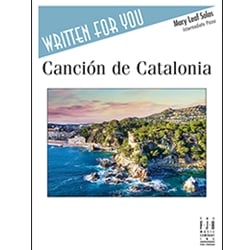 Cancion de Catalonia - Piano