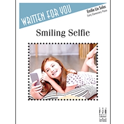 Smiling Selfie - Piano solo