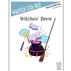 Witches' Brew - Teaching Piece
