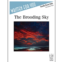 Brooding Sky - Piano Teaching Piece
