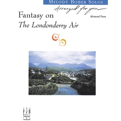 Fantasy on the Londonderry Air - Piano