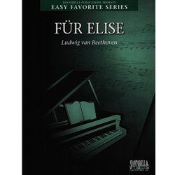 Fur Elise - Easy Piano