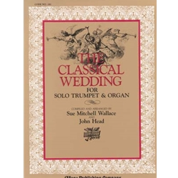 Classical Wedding - Trumpet and Organ