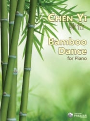 Bamboo Dance - Piano