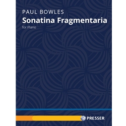 Sonatina Fragmentaria - Piano