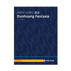 Dunhuang Fantasia - Piano