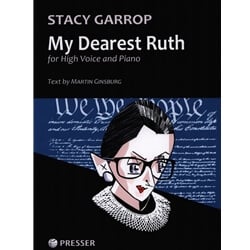 My Dearest Ruth - High Voice and Piano