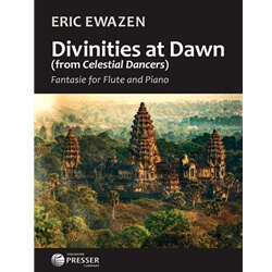 Divinities At Dawn - Flute and Piano