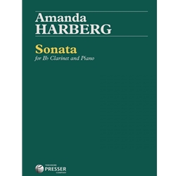 Sonata for B-flat Clarinet and Piano