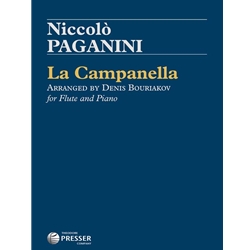 La Campanella - Violin and Piano