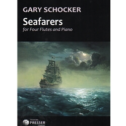 Seafarers - Flute Quartet and Piano