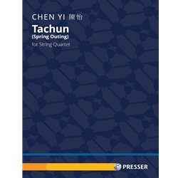 Tachun (Spring Outing) - String Quartet
