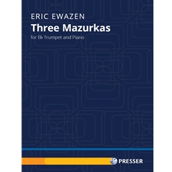 3 Mazurkas - Trumpet and Piano