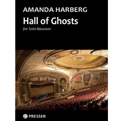 Hall of Ghosts - Bassoon Unaccompanied