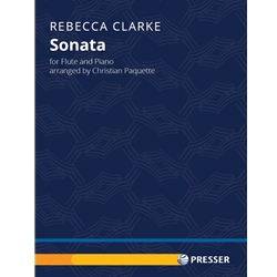 Sonata - Flute and Piano