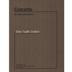 Concerto - Flute and Piano