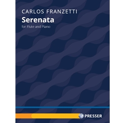 Serenata - Flute and Piano