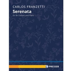 Serenata - Clarinet and Piano