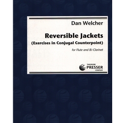 Reversible Jackets - Flute and Clarinet