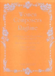 Women Composers of Ragtime - Piano