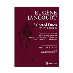 Selected Duos - Bassoon Duet