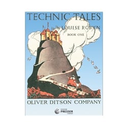 Technic Tales, Book 1 - Piano