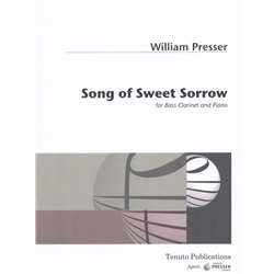 Song of Sweet Sorrow - Bass Clarinet and Piano