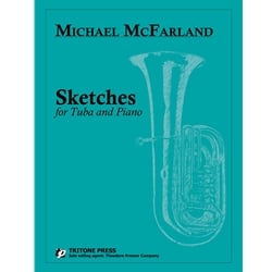 Sketches - Tuba and Piano