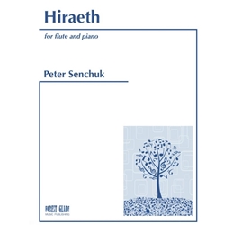 Hiraeth - Flute and Piano