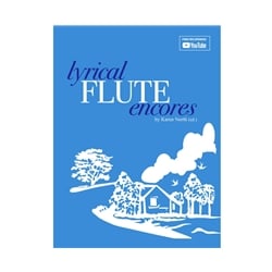 Lyrical Flute Encores - Flute and Piano