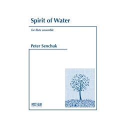 Spirit of Water - Flute Choir