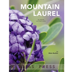 Mountain Laurel - Clarinet and Fixed Media