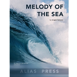 Melody of the Sea: Triptych for Soprano Saxophone and Piano