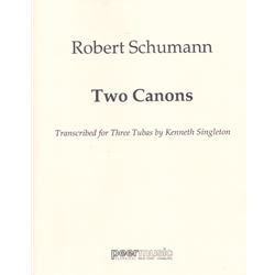 2 Canons - Tuba Trio