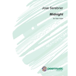 Midnight - Violin Unaccompanied