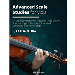 Advanced Scale Studies - Viola