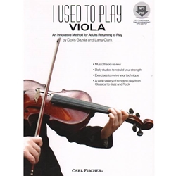 I Used to Play Viola